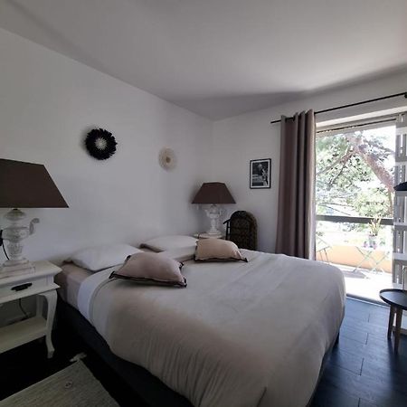 Superbe Appartement Avec Rooftop Prive Saint-Tropez Eksteriør billede