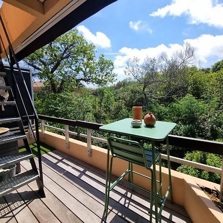Superbe Appartement Avec Rooftop Prive Saint-Tropez Eksteriør billede