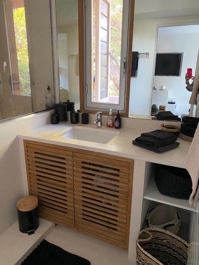 Superbe Appartement Avec Rooftop Prive Saint-Tropez Eksteriør billede