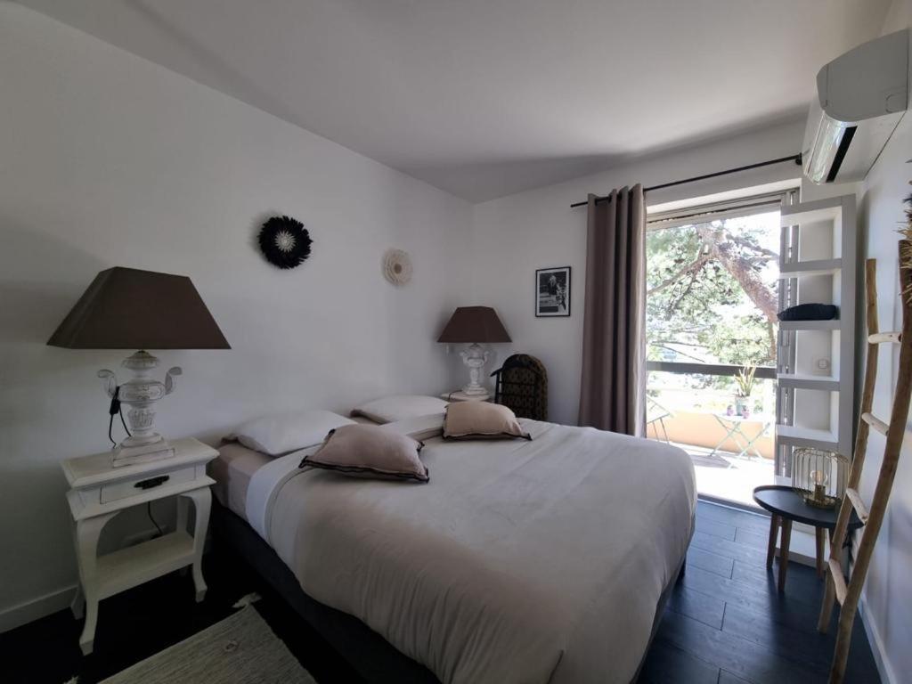 Superbe Appartement Avec Rooftop Prive Saint-Tropez Eksteriør billede